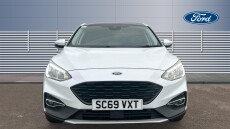 Ford Focus 1.0 EcoBoost 125 Active X 5dr Petrol Hatchback